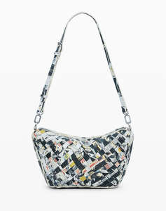 DESIGUAL BAG_FOXTROT_INTRECC WOMENS BAG