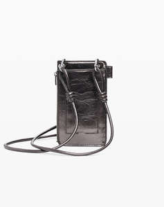 DESIGUAL MONE_HALF LOGO MILTON DARK SILV ДАСМКИ