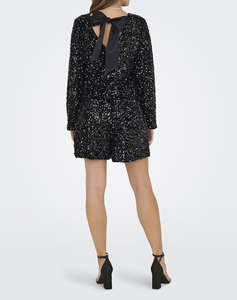 ONLY ONLCONFIDENCE NEW SEQUINS SHORTS JRS