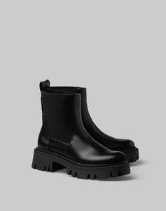 SUPERDRY SIENNA MOQS 600/ MCQ 600 BOOTS WITH MOULD SOLEWOMENS SHOE