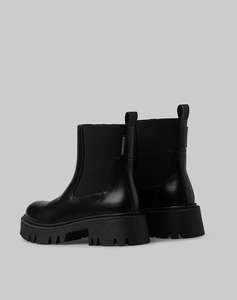 SUPERDRY SIENNA MOQS 600/ MCQ 600 BOOTS WITH MOULD SOLEWOMENS SHOE