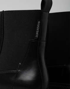 SUPERDRY SIENNA MOQS 600/ MCQ 600 BOOTS WITH MOULD SOLEWOMENS SHOE