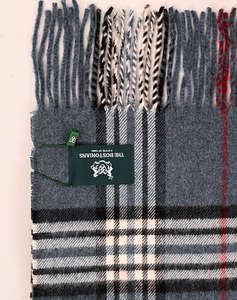 THE BOSTONIANS SCARF COPLEY