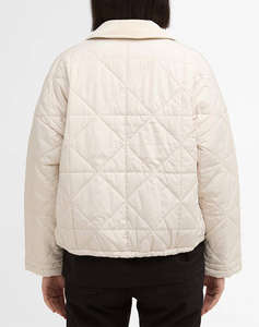 BARBOUR INTERNATIONAL JULIANA QUILTED JACKET