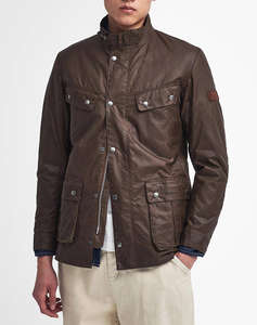 BARBOUR INTERNATIONAL ЯКЕ