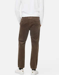 CAMEL ACTIVE ПАНТАЛОН CHINO Regular Corduroy