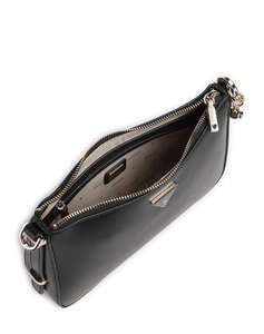 GUESS DARYNA II TOP ZIP SHOULDER BAG WOMENS BAG