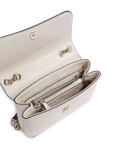 GUESS DARYNA II CNVRTBLE XBODY FLAP ДАМСКА ЧАНТА(Размери: 24 x 15 x 6.5см.)