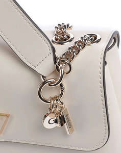 GUESS DARYNA II CNVRTBLE XBODY FLAP ДАМСКА ЧАНТА(Размери: 24 x 15 x 6.5см.)