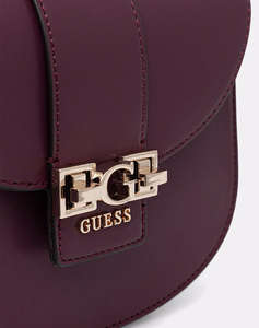 GUESS JANE CONVERTIBLE XBODY FLAP WOMENS BAG
