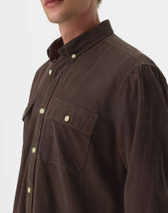 CAMEL ACTIVE РИЗА M.M. B.D. broken corduroy 2pocket