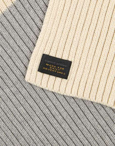 CAMEL ACTIVE ПЛЕТЕН ШАЛ