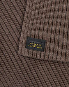 CAMEL ACTIVE ПЛЕТЕН ШАЛ