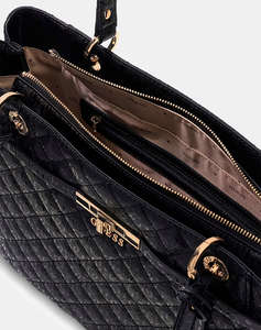 GUESS IDRA NOEL TOTE WOMENS BAG