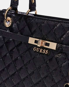 GUESS IDRA NOEL TOTE WOMENS BAG