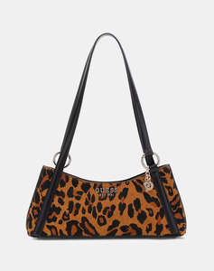 GUESS DOMITILLA SHOULDER BAG WOMENS BAG