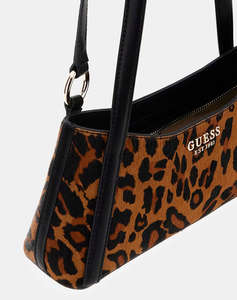 GUESS DOMITILLA SHOULDER BAG WOMENS BAG