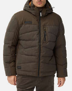 CAMEL ACTIVE ЯКЕ Quilted Blouson Material Mix