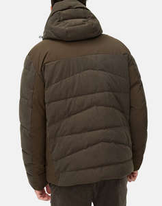 CAMEL ACTIVE ЯКЕ Quilted Blouson Material Mix