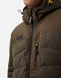 CAMEL ACTIVE ЯКЕ Quilted Blouson Material Mix