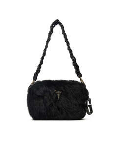 GUESS FUR CAMERA BAG BAG CHILD GIRL