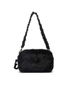 GUESS FUR CAMERA BAG BAG CHILD GIRL