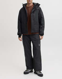 JACK&JONES JJALPES SKI JACKET AW25