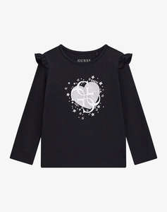 GUESS LS T-SHIRT БЛУЗА CHILD GIRL