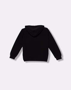 GUESS OVERSIZE LS ACTIVE TOP W/HOOD SWEATSHIRT CHILD GIRL