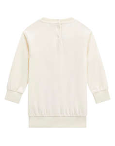 GUESS LS VELVET DRESS DRESS CHILD GIRL