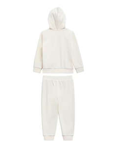 GUESS SET VELVET ACTIVE TOP+ PANTS SET CHILD GIRL