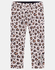 GUESS REVERSIBLE LEGGINGS КОЛАН CHILD GIRL