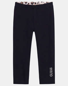 GUESS REVERSIBLE LEGGINGS КОЛАН CHILD GIRL