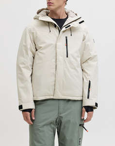 JACK&JONES JJALPES SKI JACKET AW25