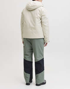 JACK&JONES JJALPES SKI JACKET AW25