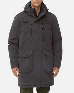 CAMEL ACTIVE ЯКЕ Coat Hoodie