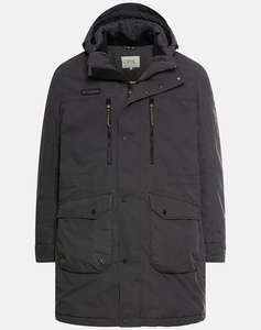 CAMEL ACTIVE ЯКЕ Coat Hoodie