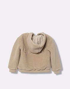 GUESS LS FAUX FUR JACKET ЯКЕ CHILDRENS UNISEX