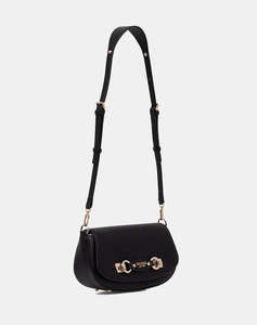 GUESS MIMINA FLAP CROSSBODY WOMENS BAG
