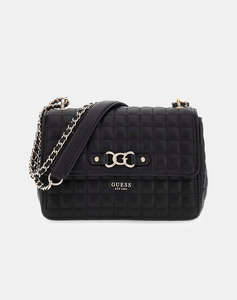 GUESS NADIRA CONVERTIBLE XBODY FLAP WOMENS BAG