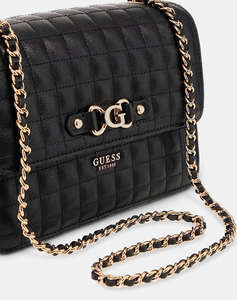 GUESS NADIRA CONVERTIBLE XBODY FLAP WOMENS BAG