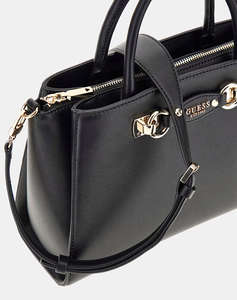 GUESS MIMINA GIRLFRIEND SATCHEL WOMENS BAG