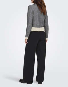 ONLY ONLMAGGIE LIFE LS V-NECK CARDI CC KNT