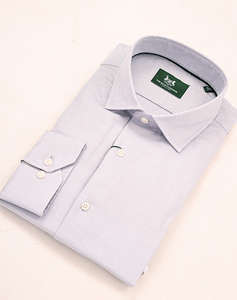 THE BOSTONIANS РИЗА DOBBY CUSTOM FIT Patterned DOBBY Semi-rex Custom FIT