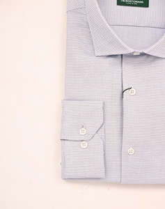 THE BOSTONIANS РИЗА DOBBY CUSTOM FIT Patterned DOBBY Semi-rex Custom FIT