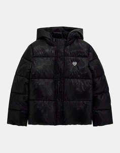 GUESS HOODED LS PADDED PUFFER W/ZIP ЯКЕ CHILD GIRL