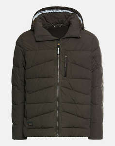 CAMEL ACTIVE ЯКЕ Quilted Blouson