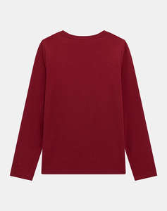 GUESS LS T-SHIRT W/SEQUINS БЛУЗА CHILD GIRL