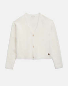 GUESS LS CARDIGAN ΠΛΕΚΤΟ CHILD GIRL