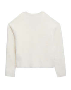 GUESS LS CARDIGAN ΠΛΕΚΤΟ CHILD GIRL